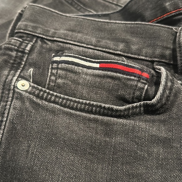 Mens Preowned Tommy Hilfiger Jeans - Picture 6 of 8